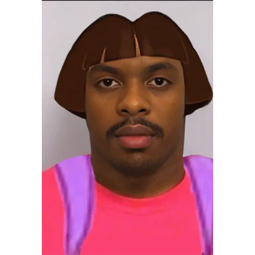Figurinha: Dora, a Aventureira Black