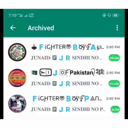 Figurinha: Fighter Boy Animação