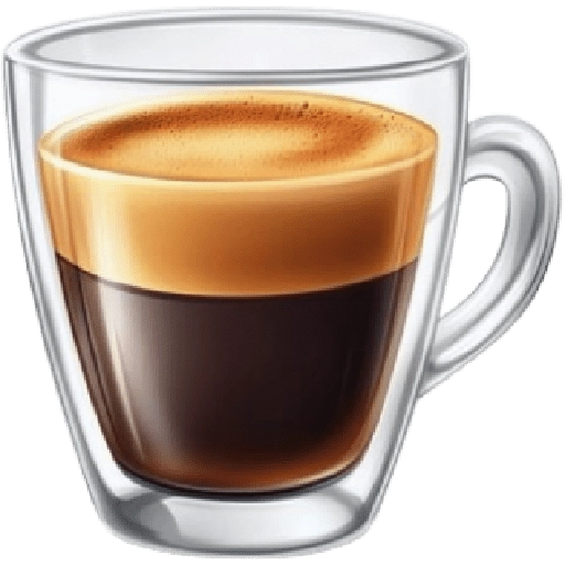 Figurinha: Café com creme