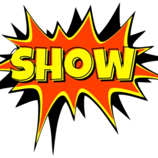 Figurinha: Show