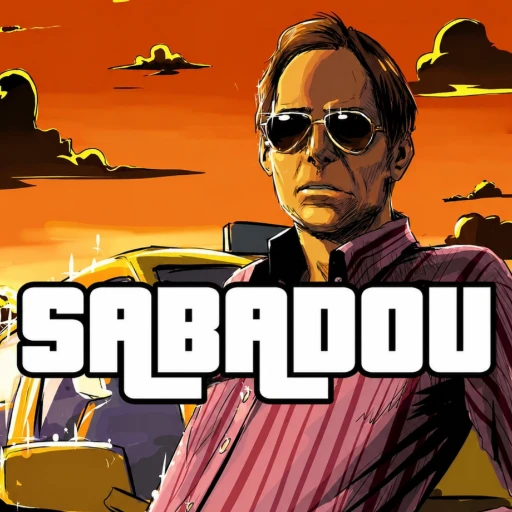 Figurinha: Sabadou