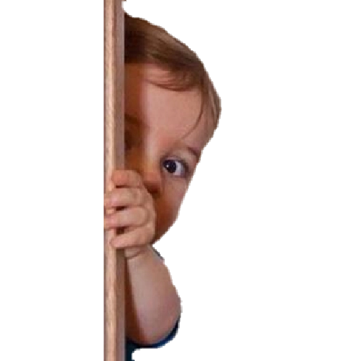 Figurinha: Bebê espião