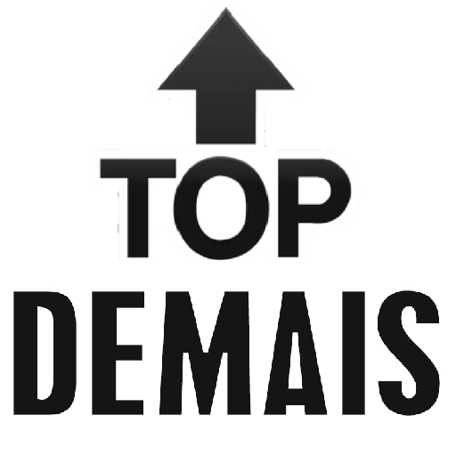 Figurinha: Top Demais