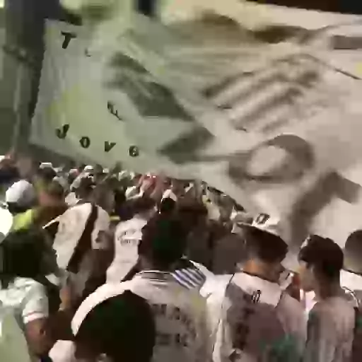 Figurinha: Bandeira Jovem