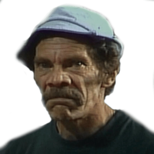 Sticker: Don Ramón