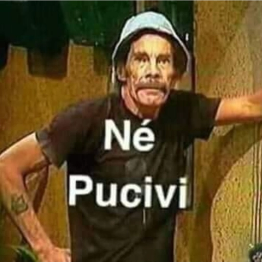 Figurinha: Chaves Né Pucivi