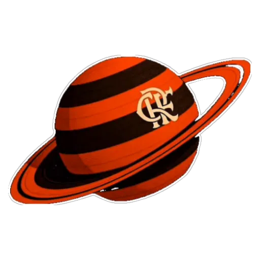 Figurinha: Planeta Flamengo