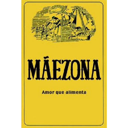 Figurinha: Mãezona Amor que alimenta
