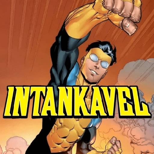Figurinha: Intankavel
