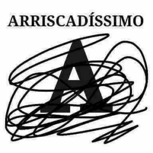 Figurinha: Arriscadíssimo