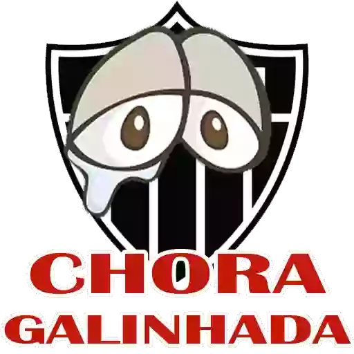 Figurinha: Chora Galinhada
