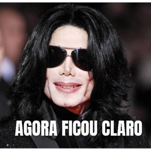 Figurinha: Michael Jackson