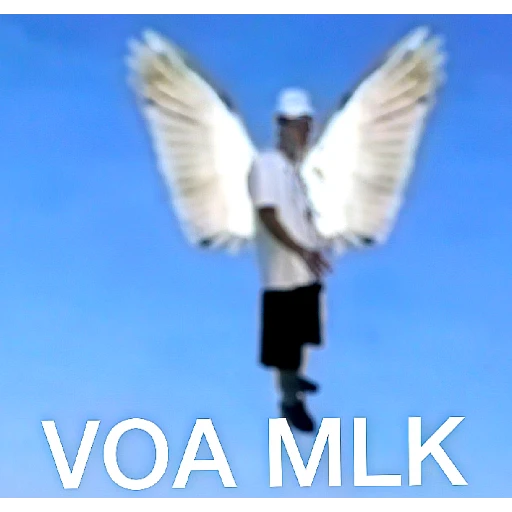 Figurinha: Anjo com Asas