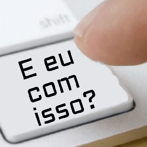Figurinha: E eu com isso?