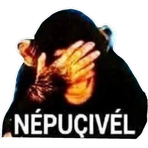 Figurinha: Macaco Nepucivel