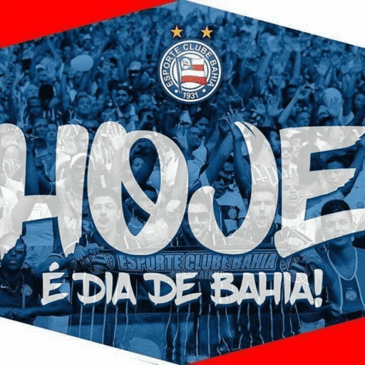 Figurinha: Hoje é Dia de Bahia