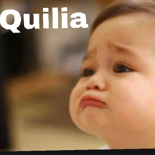 Figurinha: Bebê Quilia