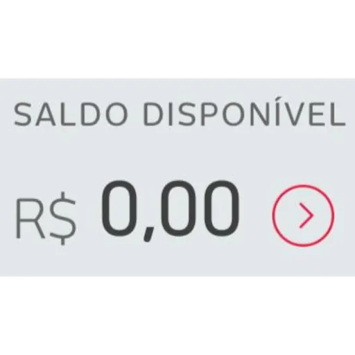 Figurinha: Saldo 0,00