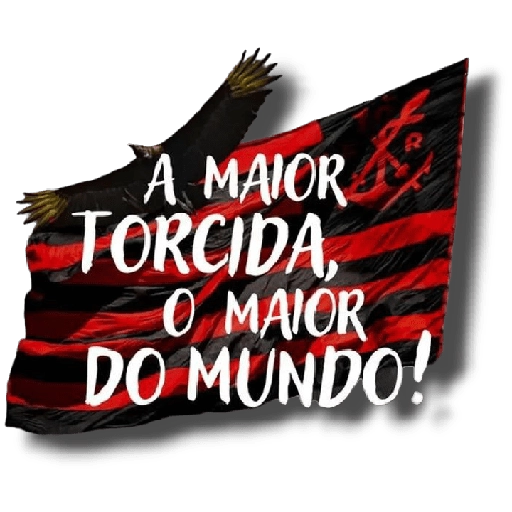 Figurinha: A Maior Torcida Do Mundo!