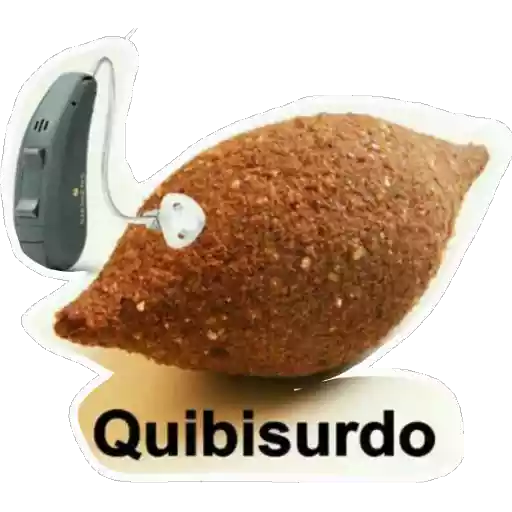 Figurinha: Quibisurdo