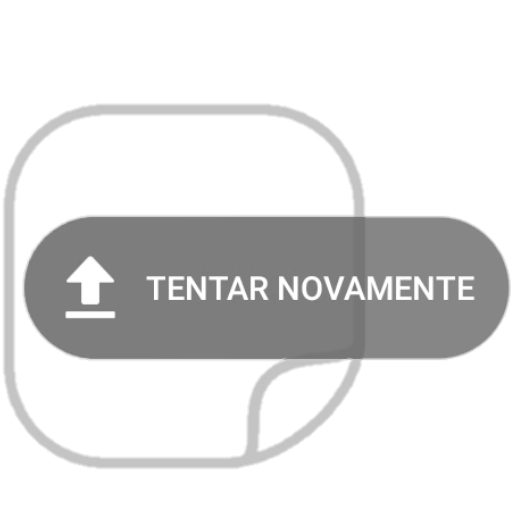 Figurinha: Tentar Novamente