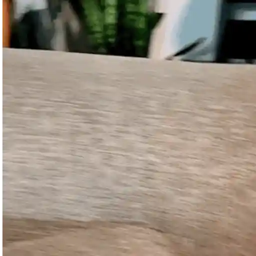 Figurinha: Cachorro Sorrindo Malignamente