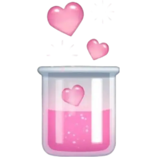 Figurinha: Poção do Amor