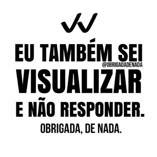 Figurinha: Eu também sei visualizar