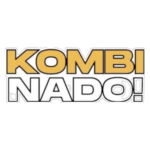 Figurinha: Kombinado!
