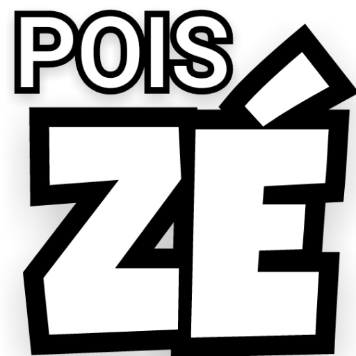 Figurinha: Pois é