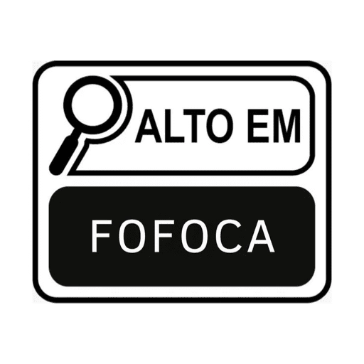 Figurinha: Alto em Fofoca