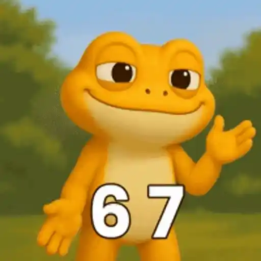 Figurinha: Sapo 67