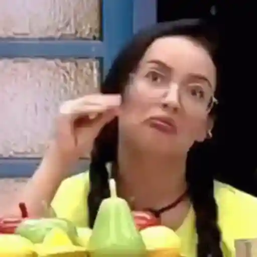 Figurinha: Susto da Juliette
