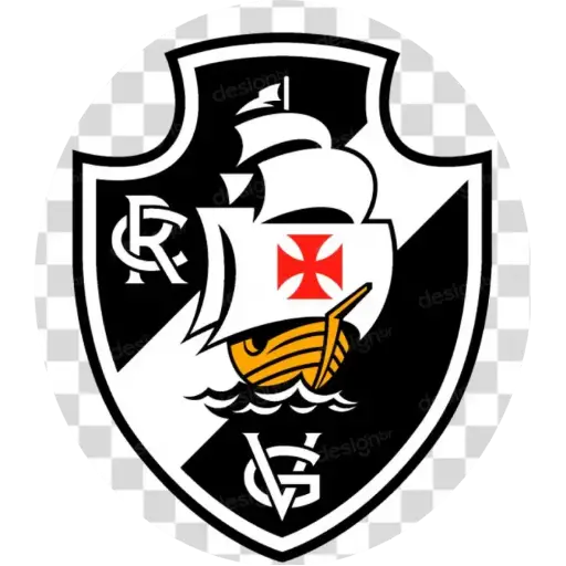 Figurinha: Escudo do Vasco da Gama