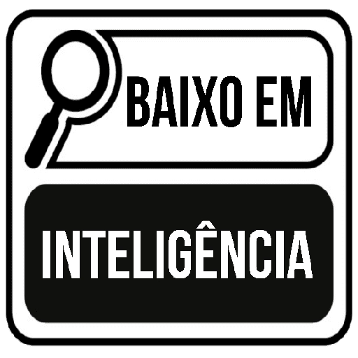 Figurinha: Baixo em Inteligência