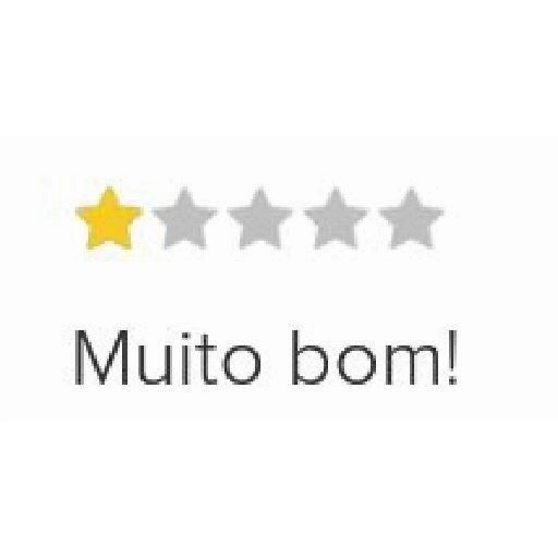 Sticker: ¡Muy bueno!