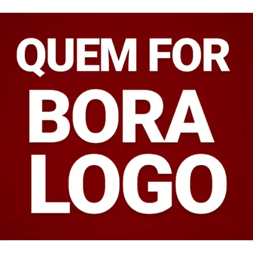 Figurinha: Quem for bora logo