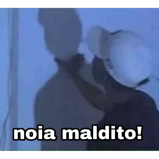 Figurinha: Noia Maldito