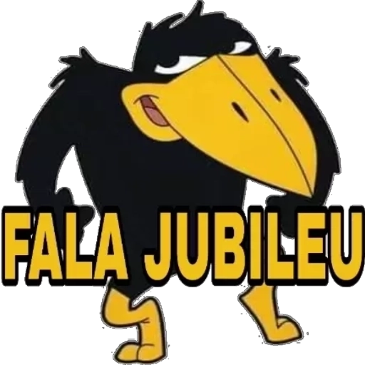 Figurinha: FALA JUBILEU