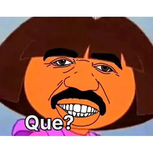 Figurinha: Dora Aventureira Que?