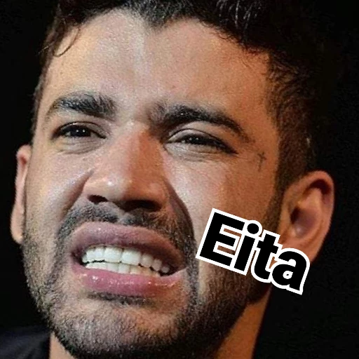 Figurinha: Gusttavo Lima Eita