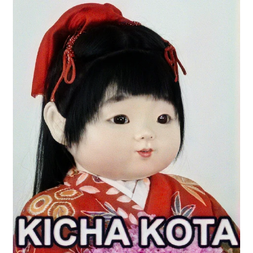 Figurinha: Kicha Kota