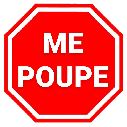 Figurinha: Me Poupe