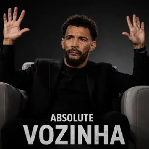 Sticker: Absolute Vozinha