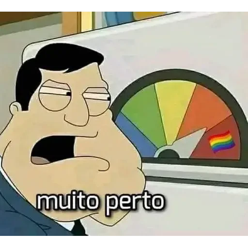 Figurinha: Stan Smith muito perto