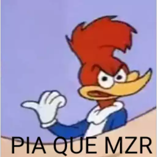 Figurinha: Pica Pau