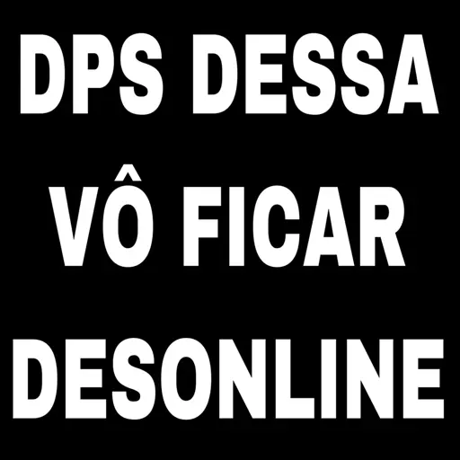 Figurinha: DPS dessa, vô ficar desonline