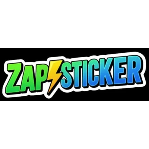 Figurinha: ZapSticker