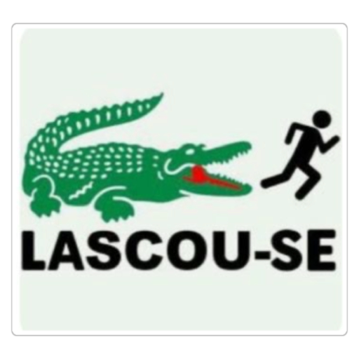 Figurinha: Lacoste se