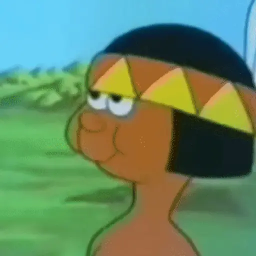 Figurinha: Menininho Pigarra